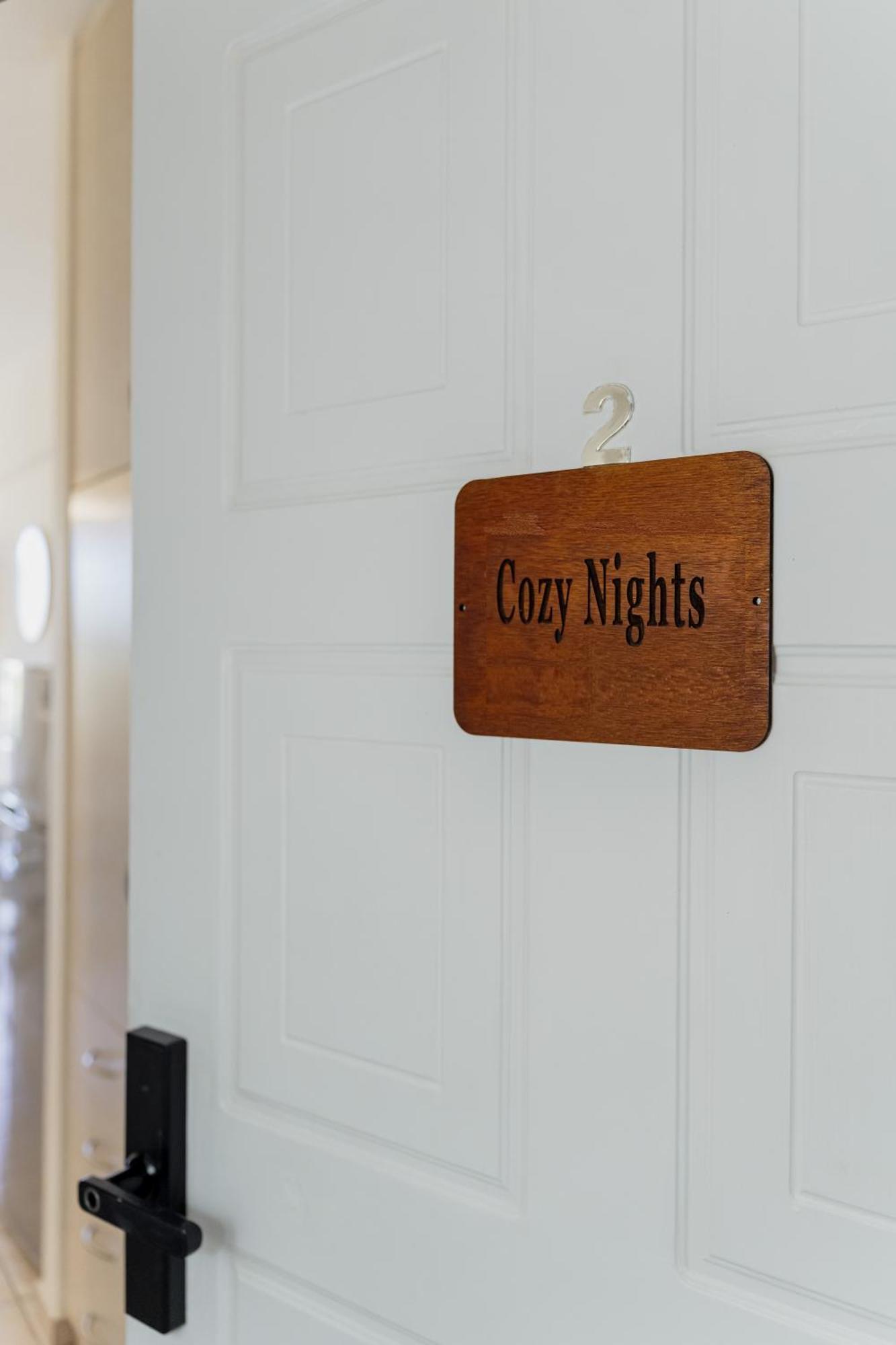 Cozy Nights *
